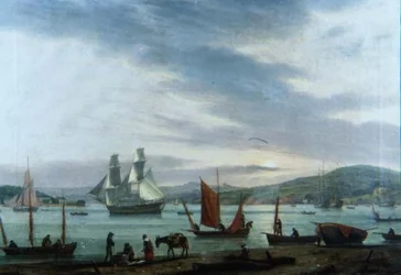 Scarico del pescato