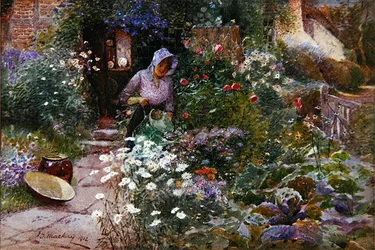 Nel Giardino