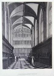 Cappella del New College
