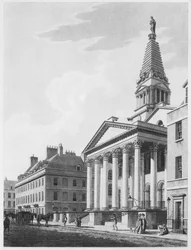 St Georges Bloomsbury