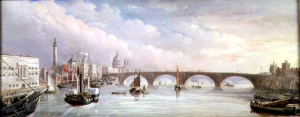Approccio a Billingsgate