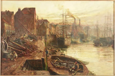 Vecchio Sunderland, 1885