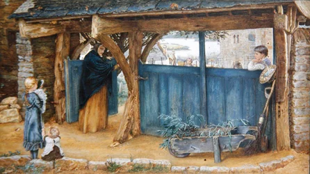 Un cancello lych
