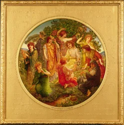 Apollo e le Muse