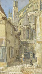 La cappella della Madonna e l