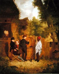 Il giovane artista
