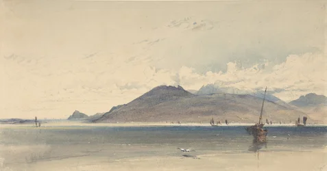 Isola di Arran, mattina presto (1830-39)