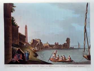 Vista esterna dell