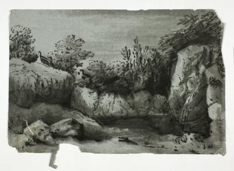 Piscina rocciosa