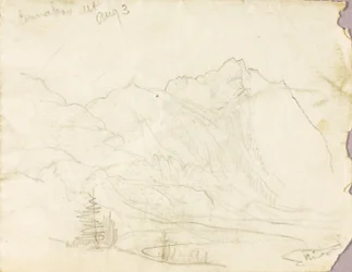 Monte Cinabro.