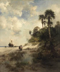 Isola di Fort George, Florida