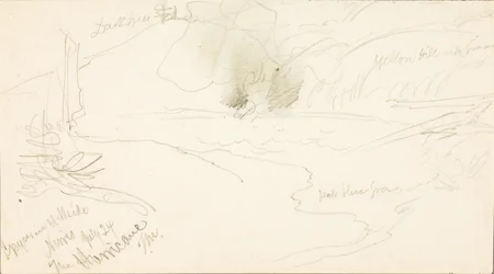 Geyser a Hillside, Norris, l