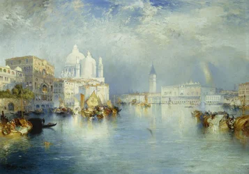 Canale Grande, Venezia