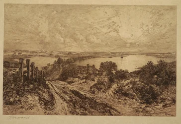 Mattina, Hook Pond, East Hampton
