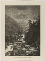 Montagna della Santa Croce, Colorado