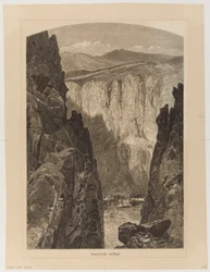 Canyon Palisade