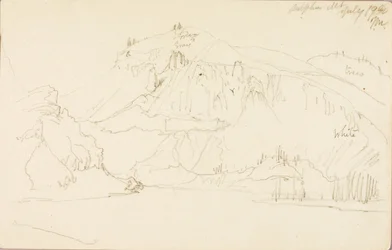 Montagna di zolfo