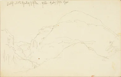 Monte Sulphur, Yellowstone
