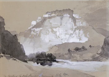 Il Cañon di Belle Fourche, Wyoming
