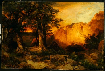 Il Grand Canyon, 1897