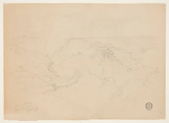 Il Grand Canyon sotto la Pioggia