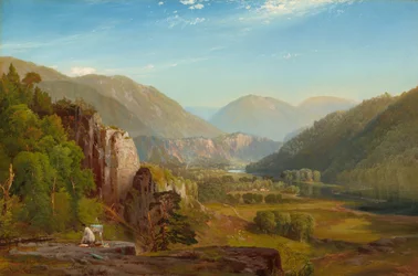 La Juniata, Sera