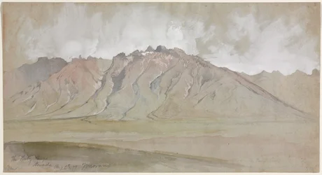 Il Ruby Range, Nevada