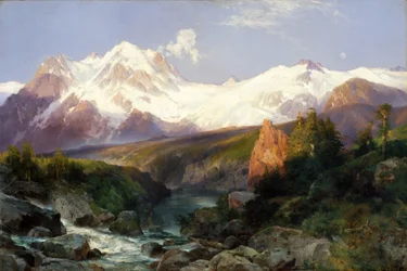 La catena del Teton