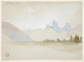 I Tetons, Idaho