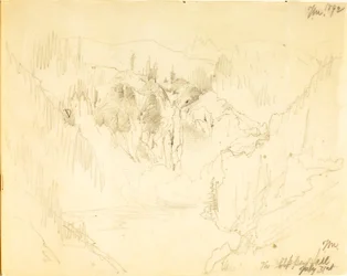 La caduta superiore