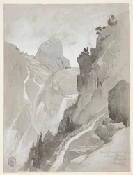 Cascate Vernal, Yosemite