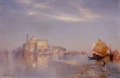 Veduta di Venezia