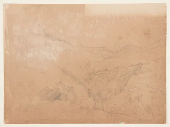 Yellowstone, sopra le cascate di Tower