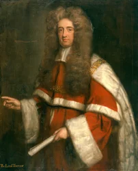 Thomas Tevor (1658-1750) 1° Lord Trevor