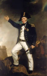 Ammiraglio Sir Charles Napier