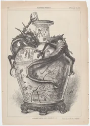 Un disegno diplomatico (cinese) presentato agli Stati Uniti