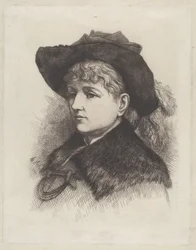 Ritratto della moglie dell