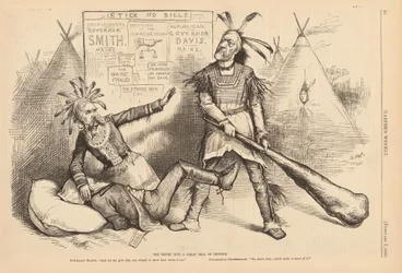 Gli Smith danno un sacco di problemi