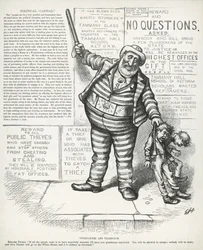 Tweed-le-dee e Tilden-dum, da 