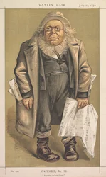 Vanity Fair: Statista, No. 118 "Anything to Beat Grant"