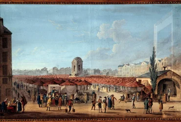 La marcia degli innocenti a Parigi