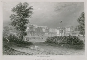 Palazzo di Buckingham