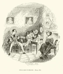 Illustrazione per Valentine Vox