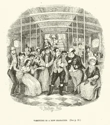 Illustrazione per Valentine Vox