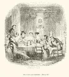 Illustrazione per Valentine Vox