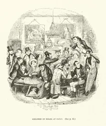 Illustrazione per Valentine Vox