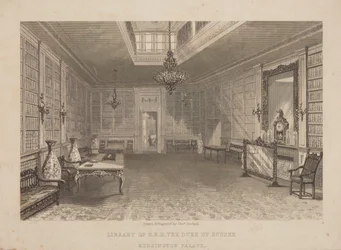 La biblioteca del Sussex