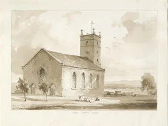 Chiesa di (Lower) Gornal