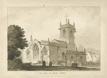 Ashley Church