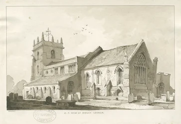 Chiesa di Audley